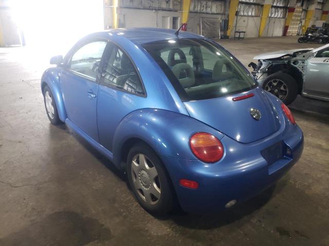 Photo 2 VIN: 3VWCA21C7YM496967 - VOLKSWAGEN NEW BEETLE 