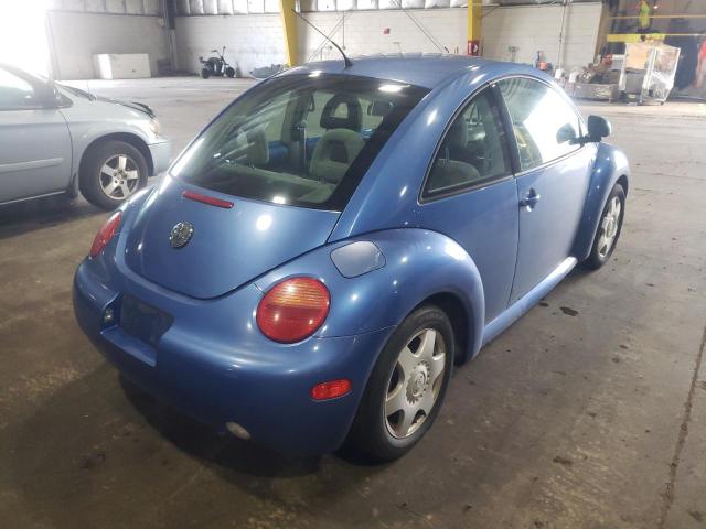 Photo 3 VIN: 3VWCA21C7YM496967 - VOLKSWAGEN NEW BEETLE 