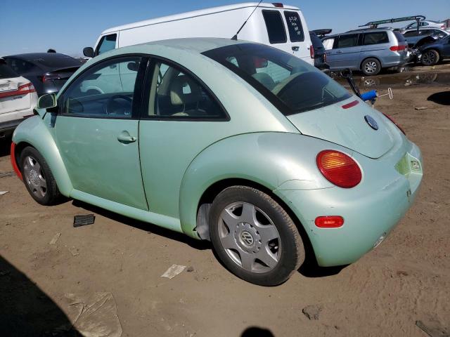 Photo 1 VIN: 3VWCA21C8YM501089 - VOLKSWAGEN BEETLE 