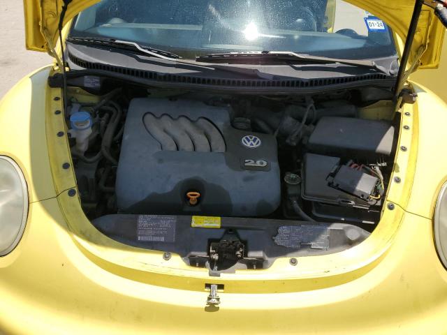 Photo 10 VIN: 3VWCA21CXYM483906 - VOLKSWAGEN BEETLE 