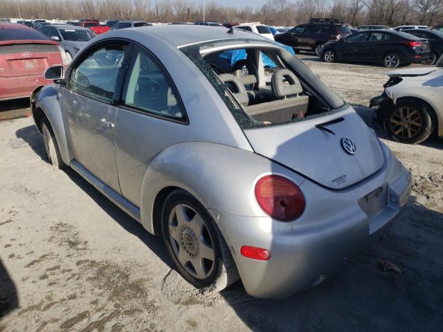 Photo 1 VIN: 3VWCA21CXYM499720 - VOLKSWAGEN BEETLE 