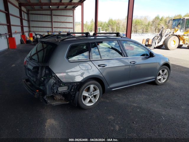 Photo 3 VIN: 3VWCA7AU0FM502014 - VOLKSWAGEN GOLF 