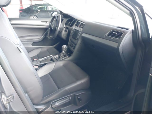 Photo 4 VIN: 3VWCA7AU0FM502014 - VOLKSWAGEN GOLF 