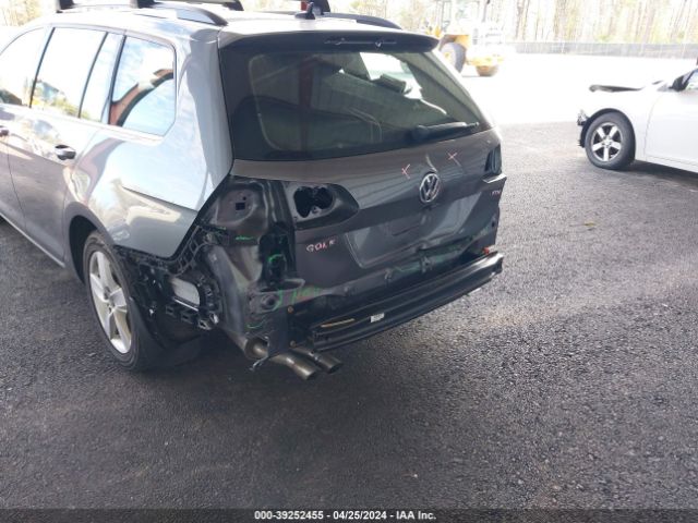 Photo 5 VIN: 3VWCA7AU0FM502014 - VOLKSWAGEN GOLF 