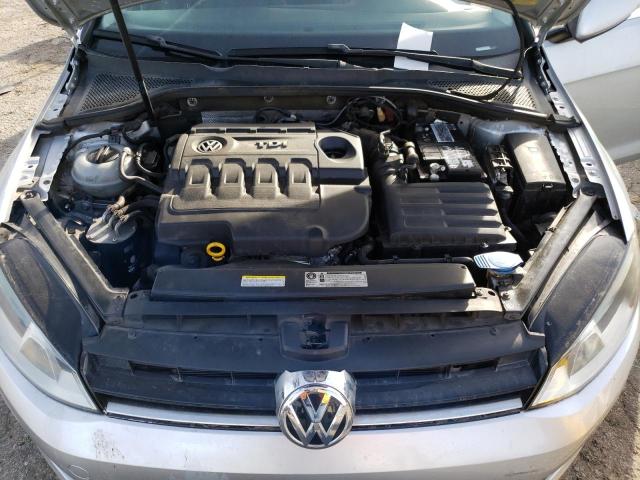 Photo 10 VIN: 3VWCA7AU0FM509089 - VOLKSWAGEN GOLF 