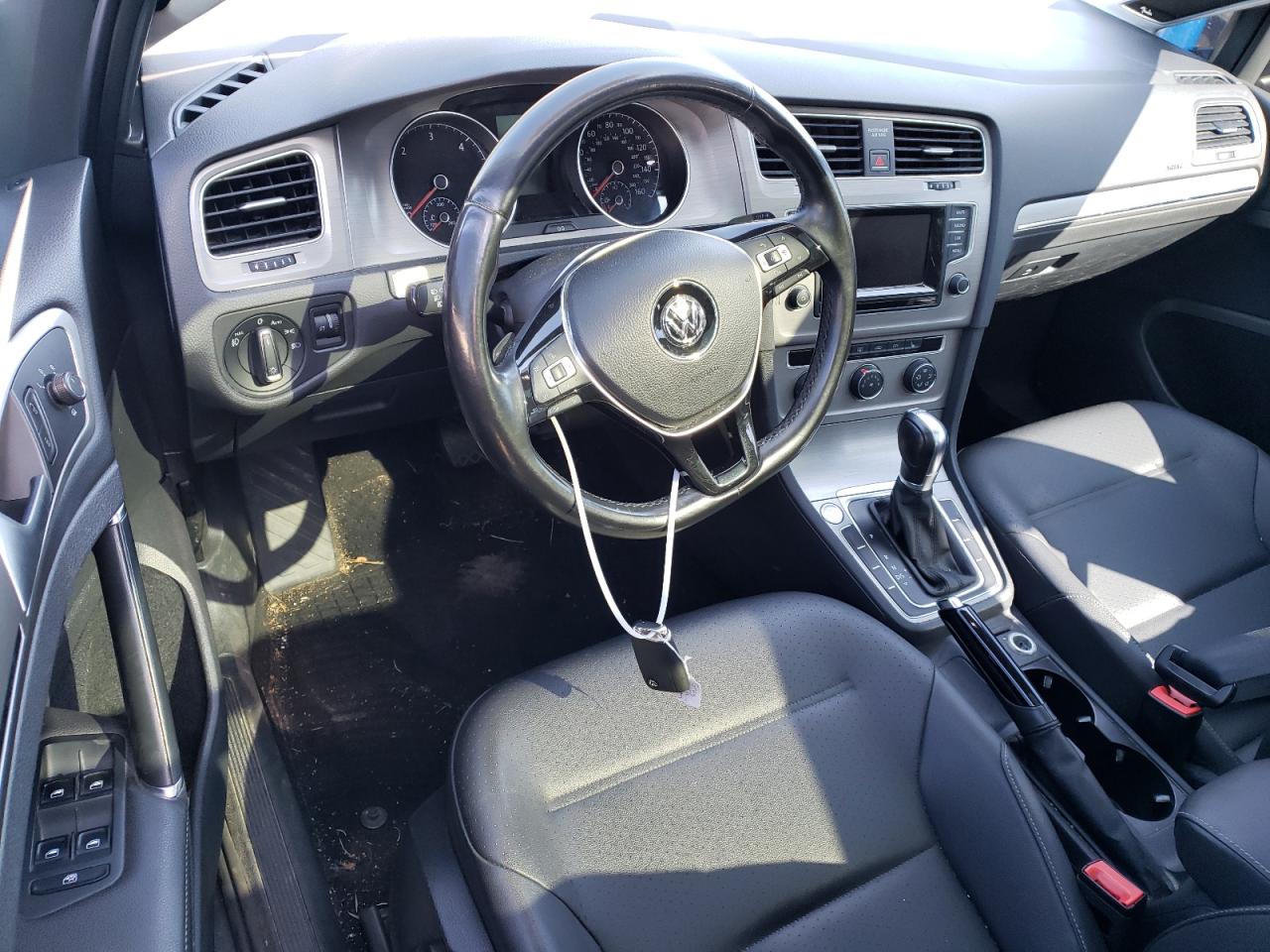 Photo 7 VIN: 3VWCA7AU0FM513613 - VOLKSWAGEN GOLF 