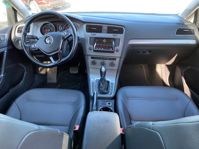 Photo 8 VIN: 3VWCA7AU0FM515202 - VOLKSWAGEN GOLF 