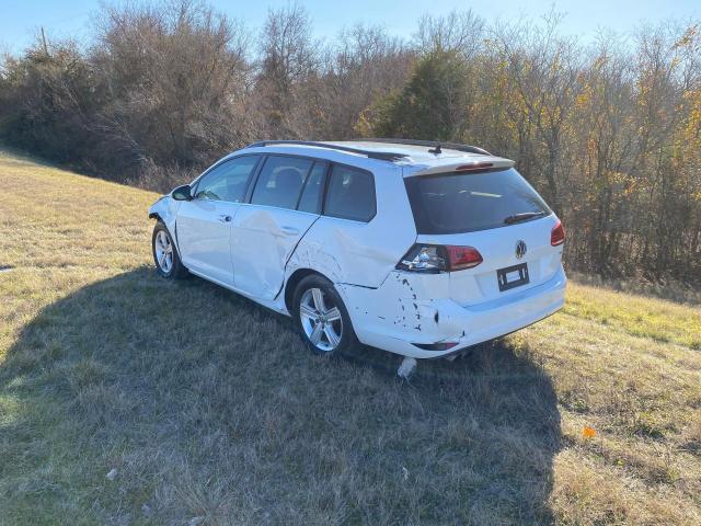 Photo 2 VIN: 3VWCA7AU0FM515202 - VOLKSWAGEN GOLF 