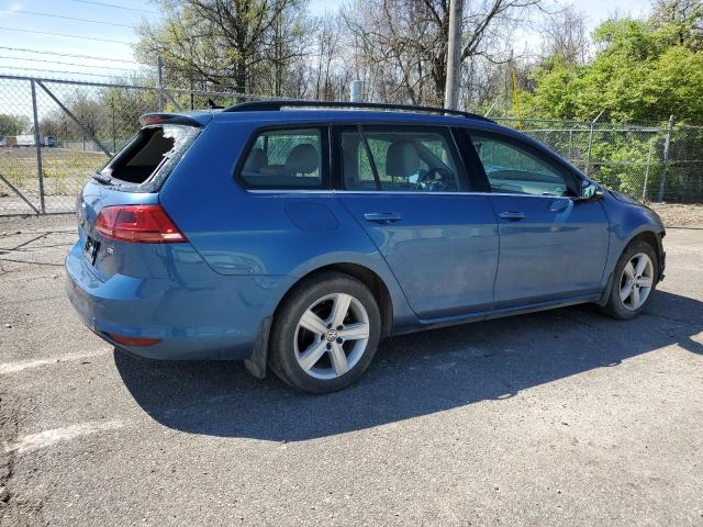 Photo 2 VIN: 3VWCA7AU0FM515281 - VOLKSWAGEN GOLF 