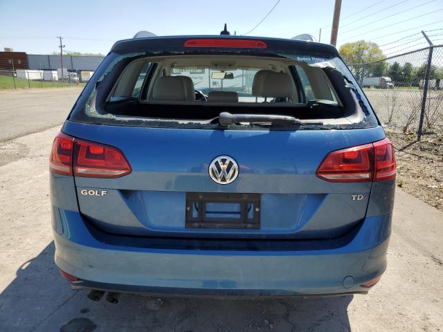 Photo 5 VIN: 3VWCA7AU0FM515281 - VOLKSWAGEN GOLF 