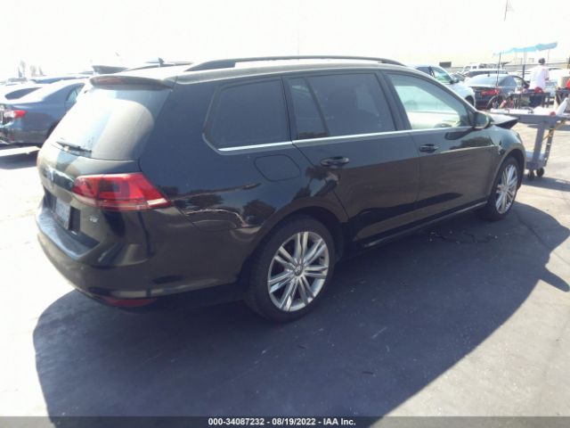 Photo 3 VIN: 3VWCA7AU0FM515328 - VOLKSWAGEN GOLF 