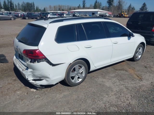 Photo 3 VIN: 3VWCA7AU0FM517967 - VOLKSWAGEN GOLF 