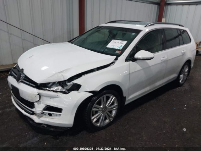 Photo 1 VIN: 3VWCA7AU0FM519265 - VOLKSWAGEN GOLF 