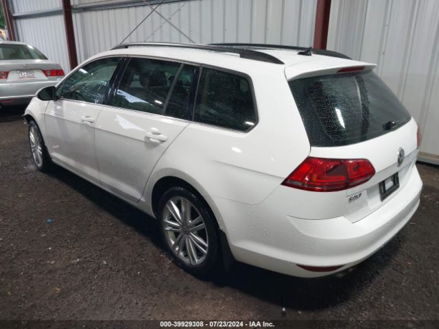 Photo 2 VIN: 3VWCA7AU0FM519265 - VOLKSWAGEN GOLF 