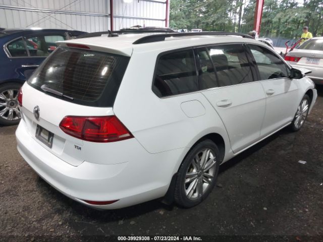 Photo 3 VIN: 3VWCA7AU0FM519265 - VOLKSWAGEN GOLF 