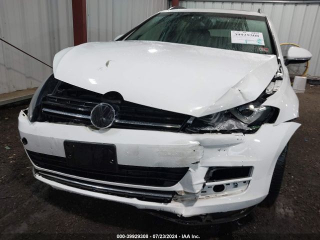 Photo 5 VIN: 3VWCA7AU0FM519265 - VOLKSWAGEN GOLF 