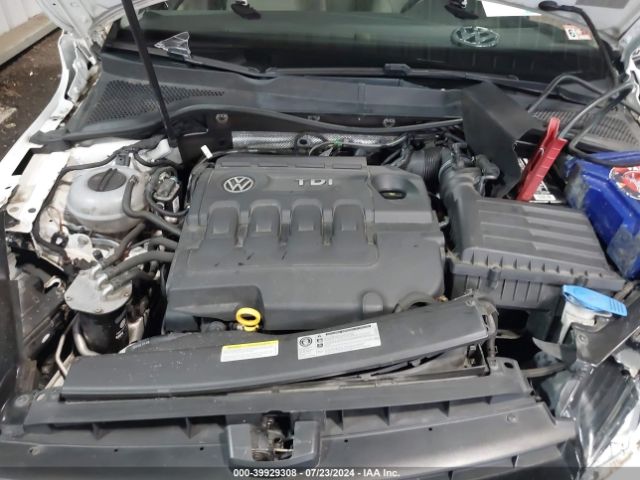 Photo 9 VIN: 3VWCA7AU0FM519265 - VOLKSWAGEN GOLF 