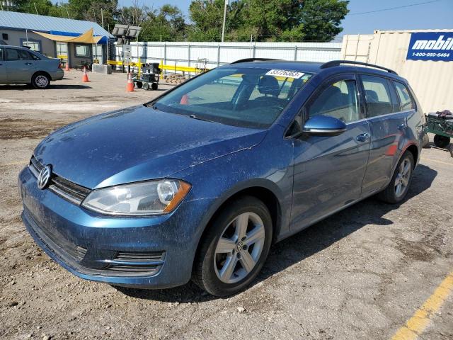 Photo 0 VIN: 3VWCA7AU1FM501471 - VOLKSWAGEN GOLF 