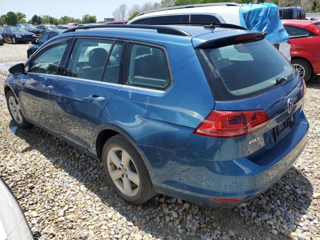 Photo 1 VIN: 3VWCA7AU1FM501471 - VOLKSWAGEN GOLF 