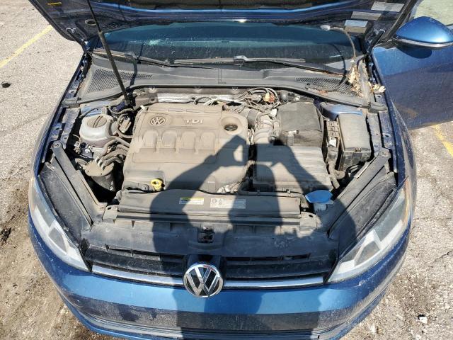 Photo 10 VIN: 3VWCA7AU1FM501471 - VOLKSWAGEN GOLF 