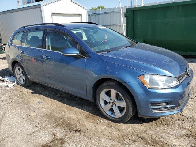 Photo 3 VIN: 3VWCA7AU1FM501471 - VOLKSWAGEN GOLF 