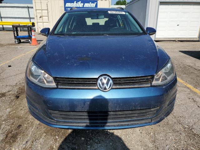 Photo 4 VIN: 3VWCA7AU1FM501471 - VOLKSWAGEN GOLF 