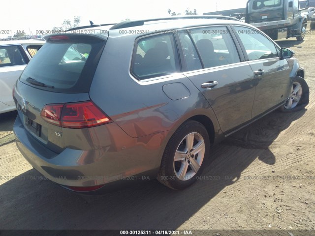 Photo 3 VIN: 3VWCA7AU1FM507402 - VOLKSWAGEN GOLF 