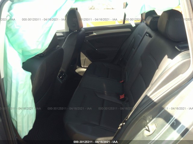 Photo 7 VIN: 3VWCA7AU1FM507402 - VOLKSWAGEN GOLF 