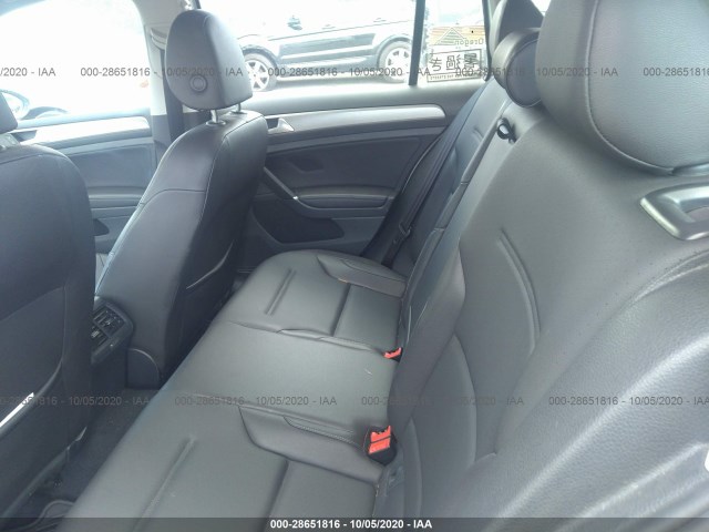 Photo 7 VIN: 3VWCA7AU1FM507691 - VOLKSWAGEN GOLF 