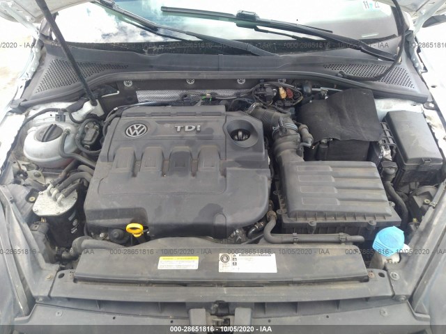 Photo 9 VIN: 3VWCA7AU1FM507691 - VOLKSWAGEN GOLF 