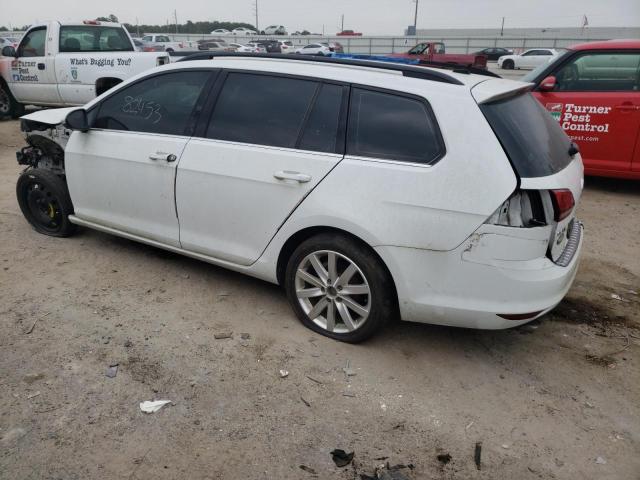 Photo 1 VIN: 3VWCA7AU1FM507979 - VOLKSWAGEN GOLF 