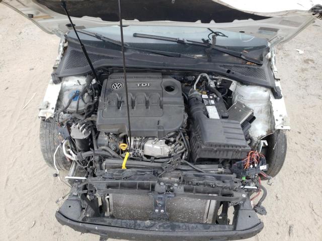 Photo 10 VIN: 3VWCA7AU1FM507979 - VOLKSWAGEN GOLF 