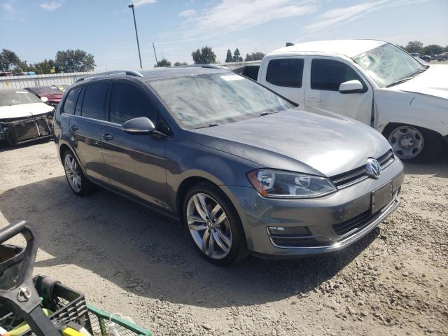 Photo 3 VIN: 3VWCA7AU1FM508842 - VOLKSWAGEN GOLF 