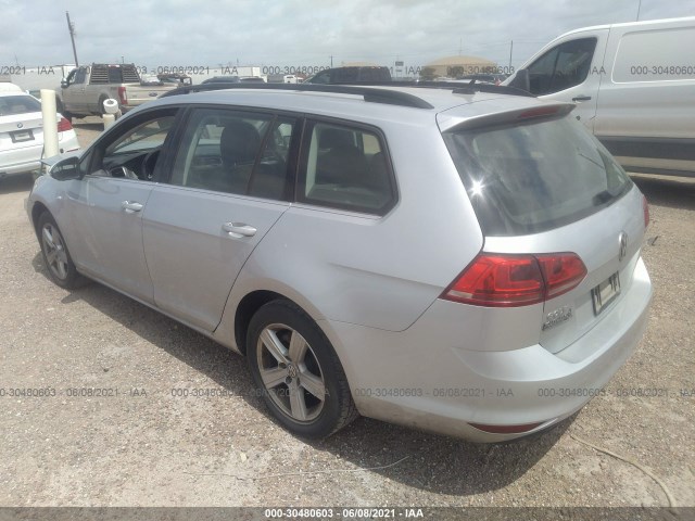 Photo 2 VIN: 3VWCA7AU1FM508906 - VOLKSWAGEN GOLF 