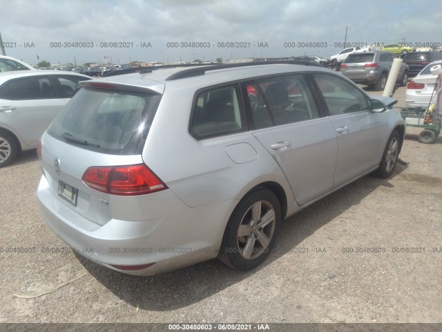 Photo 3 VIN: 3VWCA7AU1FM508906 - VOLKSWAGEN GOLF 