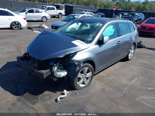 Photo 1 VIN: 3VWCA7AU1FM512454 - VOLKSWAGEN GOLF 