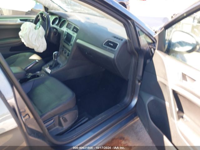 Photo 4 VIN: 3VWCA7AU1FM512454 - VOLKSWAGEN GOLF 