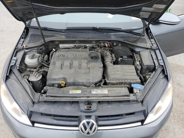 Photo 10 VIN: 3VWCA7AU1FM512633 - VOLKSWAGEN GOLF 