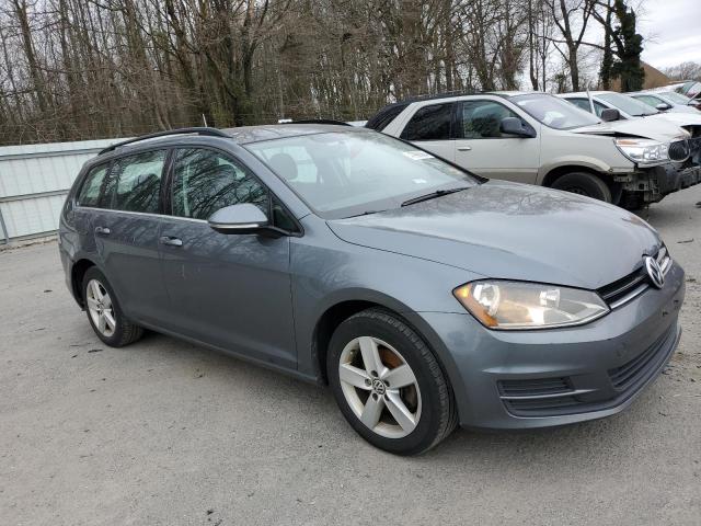 Photo 3 VIN: 3VWCA7AU1FM512633 - VOLKSWAGEN GOLF 