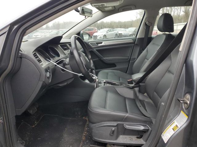 Photo 6 VIN: 3VWCA7AU1FM512633 - VOLKSWAGEN GOLF 