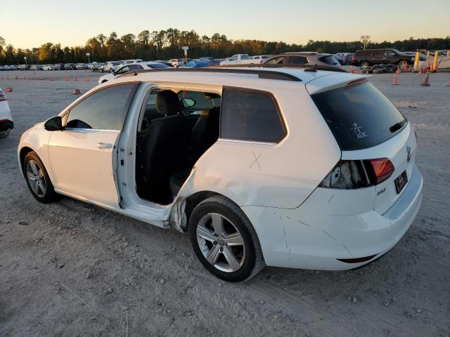 Photo 1 VIN: 3VWCA7AU1FM517119 - VOLKSWAGEN GOLF SPORT 