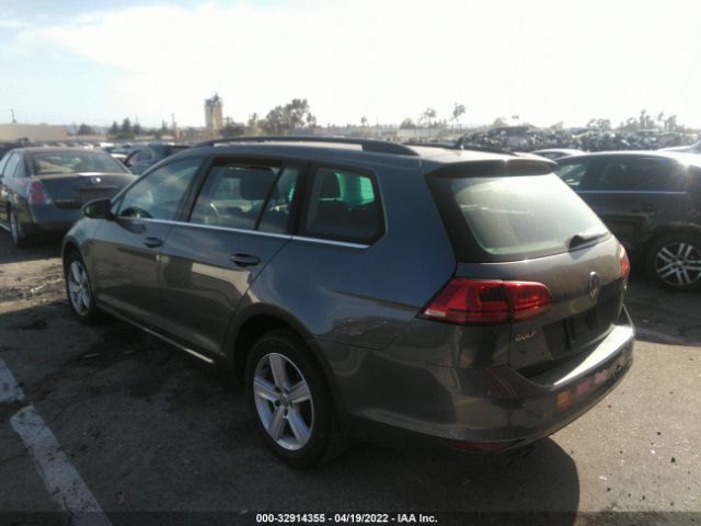 Photo 2 VIN: 3VWCA7AU1FM518190 - VOLKSWAGEN GOLF 