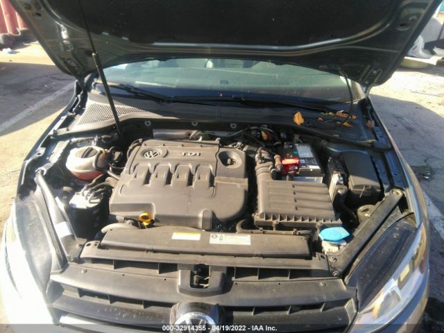 Photo 9 VIN: 3VWCA7AU1FM518190 - VOLKSWAGEN GOLF 