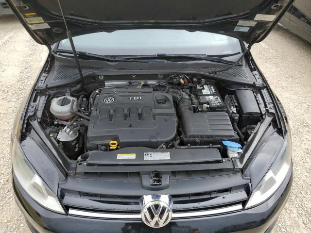 Photo 10 VIN: 3VWCA7AU1FM520182 - VOLKSWAGEN GOLF SPORT 