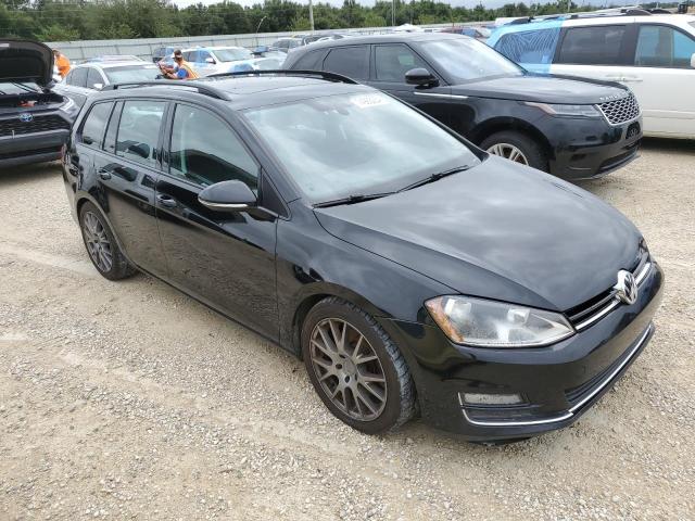 Photo 3 VIN: 3VWCA7AU1FM520182 - VOLKSWAGEN GOLF SPORT 