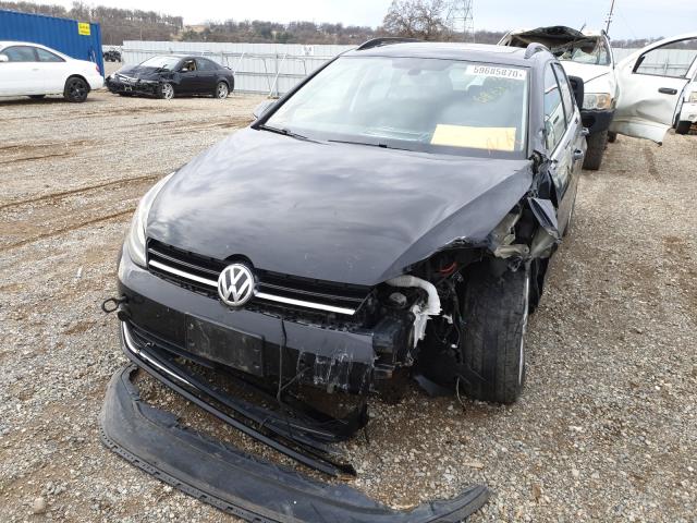 Photo 1 VIN: 3VWCA7AU1FM520229 - VOLKSWAGEN GOLF 