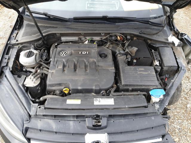 Photo 6 VIN: 3VWCA7AU1FM520229 - VOLKSWAGEN GOLF 