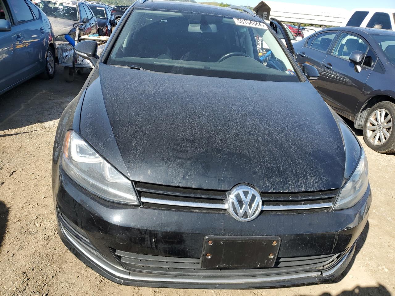 Photo 4 VIN: 3VWCA7AU2FM065469 - VOLKSWAGEN GOLF 