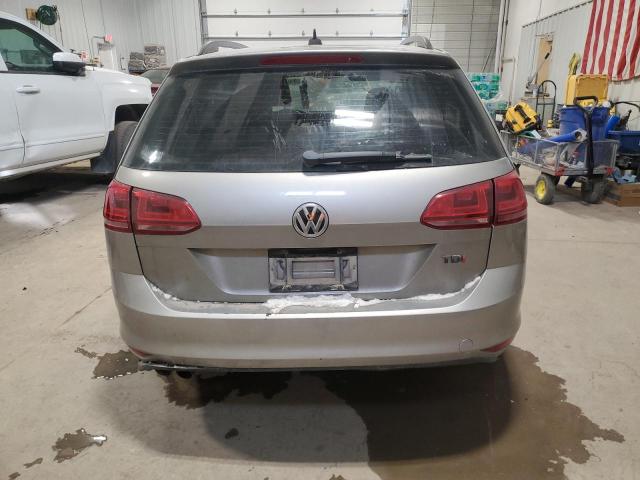 Photo 5 VIN: 3VWCA7AU2FM501821 - VOLKSWAGEN GOLF SPORT 