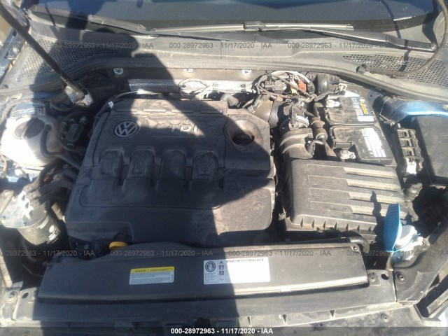 Photo 9 VIN: 3VWCA7AU2FM502841 - VOLKSWAGEN GOLF 